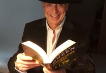 Devon thriller writer to visit Okehampton Library as part of latest book launch tour